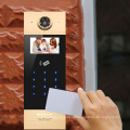 420 polegadas 720HD Display TCP/IP Ring Doorbell Intercom System